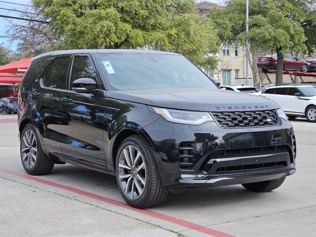 land rover discovery 2025 SALRL4EU4S2506058 image land rover discovery 2025 SALRL4EU4S2506058 image